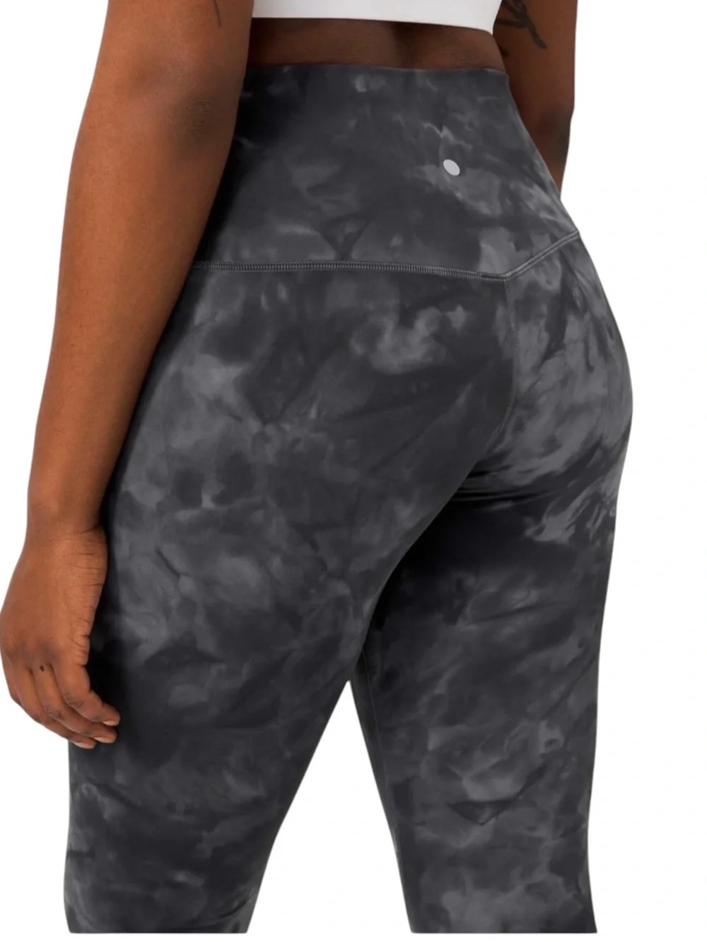 Lululemon Align High-Rise Crop 25